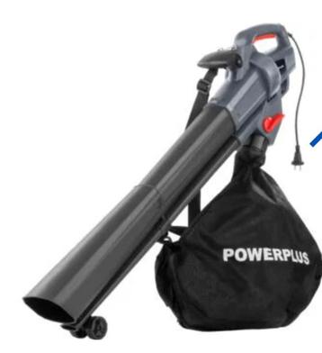 Powerplus bladblazer/zuiger beschikbaar voor biedingen