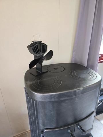 Caframo Ecofan 812 AirMax kachelventilator beschikbaar voor biedingen