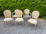 Lot de 5 chaises