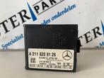 Alarm module van een Mercedes SLK, 3 maanden garantie, Gebruikt, Ophalen of Verzenden, Mercedes-Benz