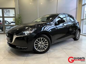 Mazda 2 1.5L e-SKYACTIV G 90 pk Skycruise 6MT 