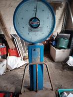 Weegschaal tot 100 kg te koop in goede staat, Doe-het-zelf en Bouw, Weegschalen, Ophalen, Gebruikt, Vloerweegschaal, 50 tot 100 kg