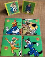 Looney Tunes: stickers en kaartjes (Smiths chips), Verzamelen, Stripfiguren, Ophalen of Verzenden, Looney Tunes, Zo goed als nieuw