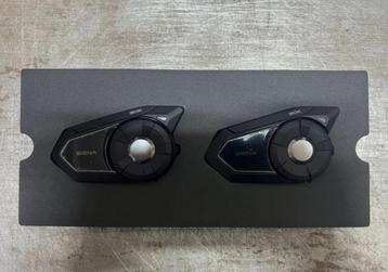 Sena Motorheadset 30K dual 30K-03D, Enlèvement ou Envoi, Comme neuf