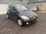 MERCEDES CLASS A150/2007/AIRCO/189000KM/BON ETAT/EURO 4, Zwart, Zwart, Bedrijf, 1500 cc