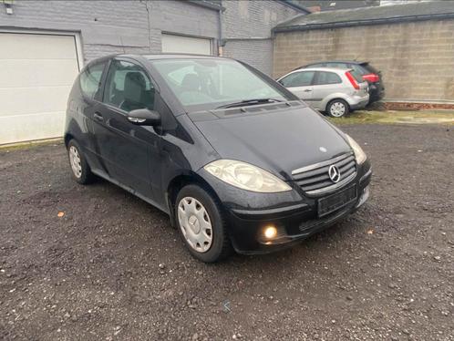 MERCEDES CLASS A150/2007/AIRCO/189000KM/BON ETAT/EURO 4, Auto's, Mercedes-Benz, Bedrijf, Te koop, A-Klasse, ABS, Airbags, Boordcomputer