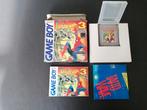 Spiderman 3 - Gameboy Classic - compleet, Ophalen of Verzenden, Gebruikt