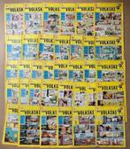 35 Strips 'Ons Volkske' 1967, Ophalen of Verzenden