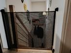 Barrière enfant GATEROL Active Lite, Ophalen, Aluminium, Oprolhekje, Zo goed als nieuw
