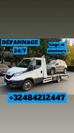 Dépannage Liege 24/7, Offres d'emploi