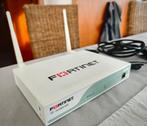 Fortinet Fortiwifi 60D professionele firewall en wifi, Computers en Software, Netwerk switches, Ophalen of Verzenden, Gebruikt