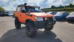 Toyota Land Cruiser LandCruiser ~ OFFROAD ~ Winch ~ Snorkel, Auto's, Toyota, Gebruikt, Beige, Bedrijf, 2982 cc