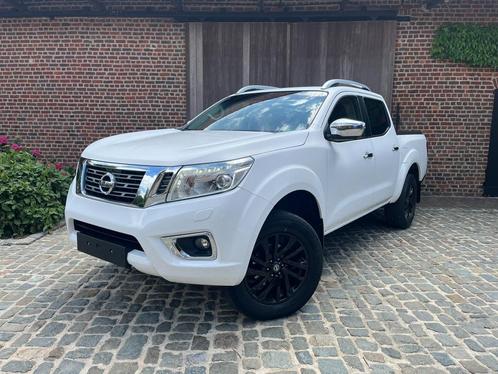 Nissan Navara 2.3 Automaat Trekhk 360 Pano 5PL LichteVracht, Auto's, Nissan, Bedrijf, Te koop, Navara double cab, 360° camera