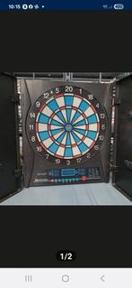 Electronish Darts Bord, Ophalen, Zo goed als nieuw, Pijlen