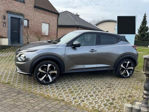 NISSAN Juke DIG-T 117 DCT Tekna, Auto's, Nissan, Particulier, Juke, Achteruitrijcamera, Adaptive Cruise Control, Airbags, Airconditioning