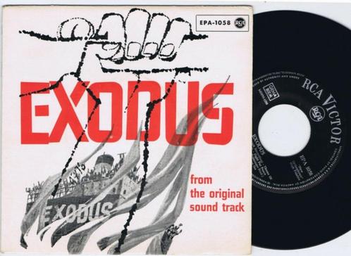 Ernest Gold Conducting Sinfonia of London Orchestra – Exodus, Cd's en Dvd's, Vinyl | Overige Vinyl, Zo goed als nieuw, Overige formaten