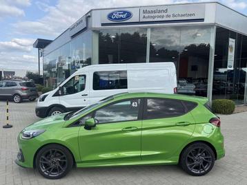 Ford Fiesta ST (bj 2022) beschikbaar voor biedingen