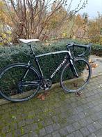 Koersfiets Bottecchia alu Shimano 105 zwart medium 56, Fietsen en Brommers, 28 inch, 10 tot 15 versnellingen, Heren, Aluminium