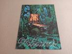 Flyer/ Folder: Williams - Jungle Lord (1981) Flipperkast, Verzenden, Flipperkast, Williams