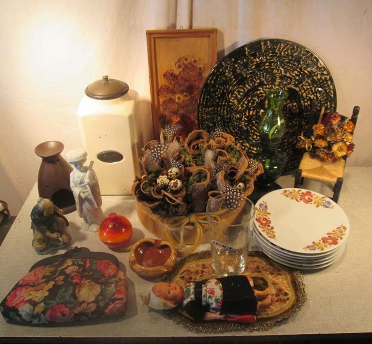 21 vieilles curiosités amusantes et gadgets rétro, Antiquités & Art, Curiosités & Brocante, Enlèvement ou Envoi