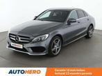 Mercedes-Benz C-Klasse 180 C 180 CGI AMG Line (bj 2017), Auto's, Mercedes-Benz, USB, 4 deurs, Achterwielaandrijving, Gebruikt