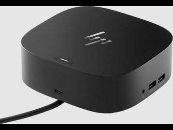 Station d'accueil HP USB-C Dock G5 - Haute disponibilité, Informatique & Logiciels, Enlèvement ou Envoi, Comme neuf, Station d'accueil