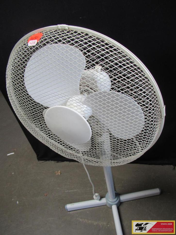 staande ventilator nr. 1480, Caravans en Kamperen, Caravanaccessoires, Gebruikt, Ophalen of Verzenden