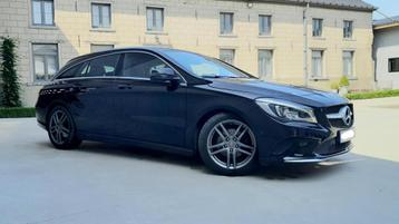 CLA 200d Shooting Break Business Solution