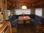 GROTE BURSTNER LUX 680----gereserveerd----, Caravans en Kamperen, Overige merken, Rondzit, Vast bed, 7 tot 8 meter