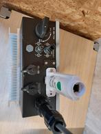 Omvormer Growatt, Ophalen