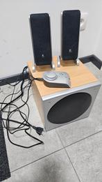 logitech z3 speaker, Enlèvement ou Envoi