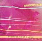 david bowie, Cd's en Dvd's, Vinyl | Rock, Ophalen of Verzenden