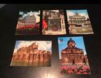 5 Postkaarten van Gent, Verzamelen, Ophalen of Verzenden