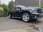 Dodge Ram 1500, 5,7 Hemi sport, Auto's, Automaat, 4 deurs, Zwart, Leder