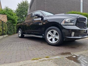 Dodge Ram 1500, 5,7 Hemi sport beschikbaar voor biedingen