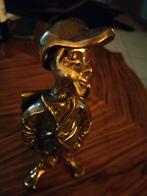 bronzen beeld Lohe, Antiek en Kunst, Ophalen of Verzenden