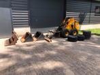 Sherpa 100 diesel met 5 Aanbouwdelen giant  skidster  bobcat, Zakelijke goederen, Ophalen of Verzenden