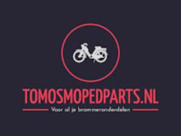 Tomosmopedparts.NL - Jouw Tomos leverancier beschikbaar voor biedingen