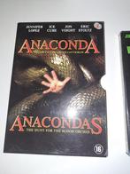 Anaconda 1+2 box, Cd's en Dvd's, Ophalen of Verzenden