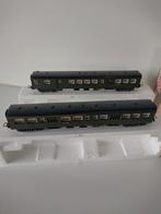 Lima Belgische rijtuigen, Hobby en Vrije tijd, Modeltreinen | H0, Ophalen of Verzenden, Lima