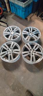 Velgen aluminium 17'', Auto-onderdelen, Banden en Velgen, Ophalen, Gebruikt, 17 inch, Velg(en)