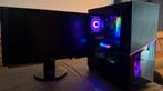High-End Gaming PC – RX 6900 XT – Ryzen 5 5600X – 48 GB RAM, Ophalen, 32 GB, AMD Ryzen 5, Zo goed als nieuw