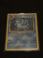 Blastoise 2/102, Hobby en Vrije tijd, Ophalen of Verzenden, Zo goed als nieuw