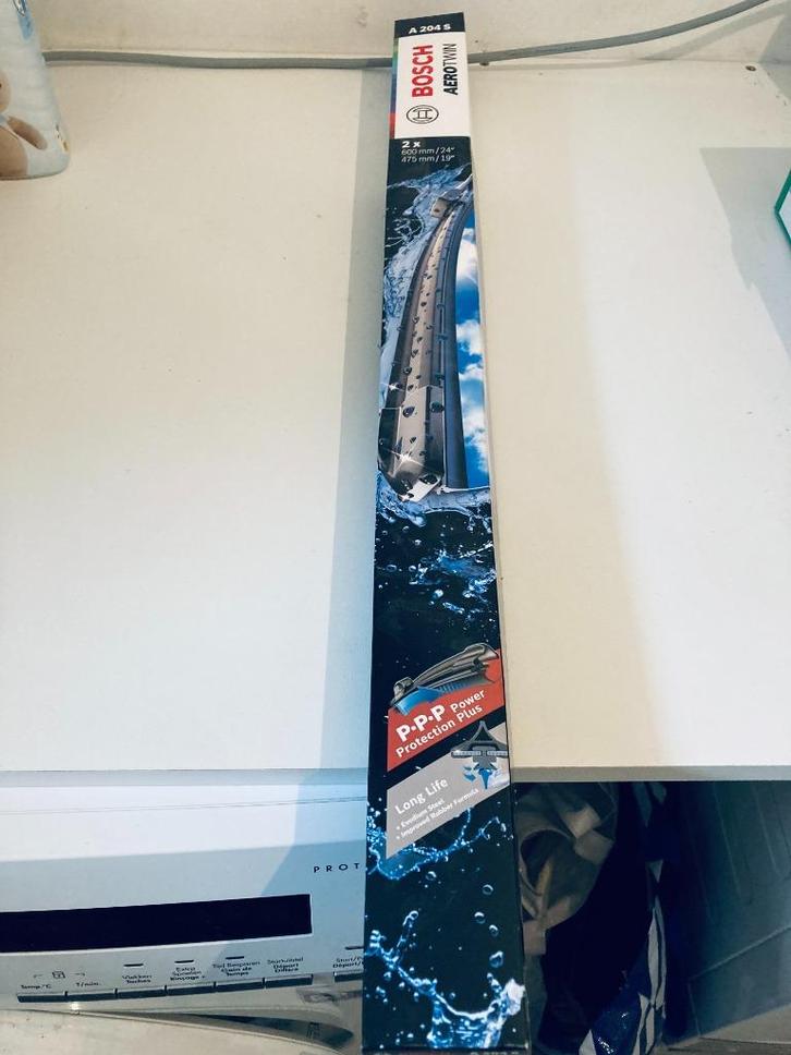 BOSCH AEROTWIN A204S - VOOR MERCEDES, Auto-onderdelen, Ruiten en Toebehoren, Mercedes-Benz, Nieuw, Ophalen