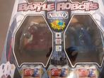 Nikko battle robots, Ophalen of Verzenden, Zo goed als nieuw