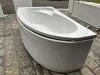 Baignoire d’angle état impeccable, Enlèvement, Comme neuf