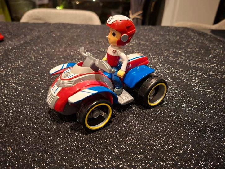 PAW Patrol Voertuig met Ryder, Kinderen en Baby's, Speelgoed |Speelgoedvoertuigen, Gebruikt, Ophalen