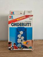Onderuit / Dix de Chute Reisspel van Mb, Ophalen of Verzenden, Zo goed als nieuw