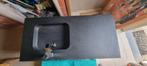 plan balmani vasque asymetrique granite noir, Ophalen, Nieuw
