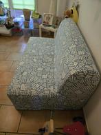 Canapé BZ confortable et pratique – état neuf – prix doux !, Ophalen, Tweepersoons, Minder dan 150 cm, Contemporain